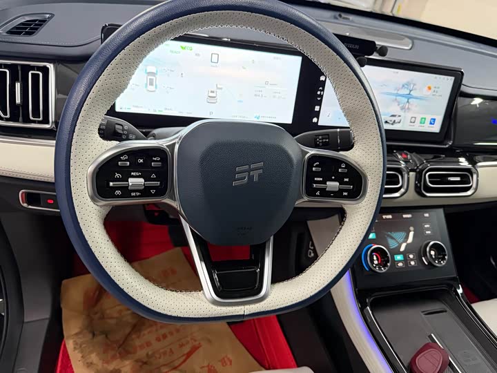 Jetour Shanhai L7, 2024 — фото 9 из 9