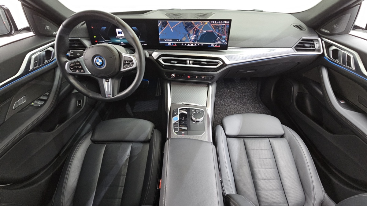 BMW i4, 2024 — фото 7 из 12