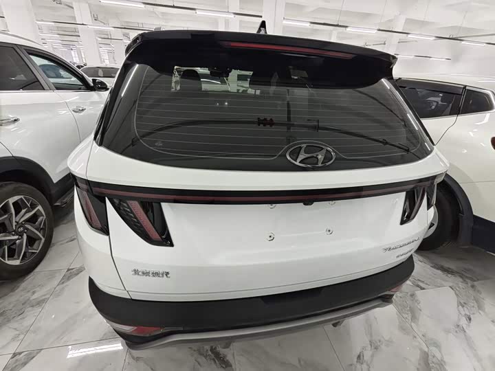 Hyundai Tucson L, 2022 — фото 6 из 9