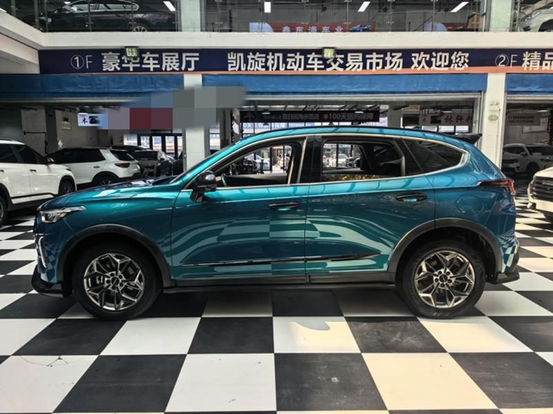 Haval Chitu, 2021 — фото 3 из 11