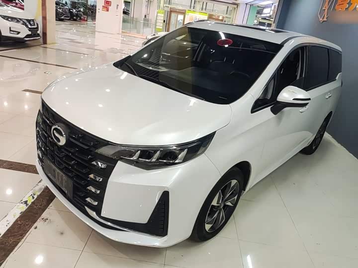 GAC Trumpchi M6, 2024 — купить в Нижнем Новгороде под ключ