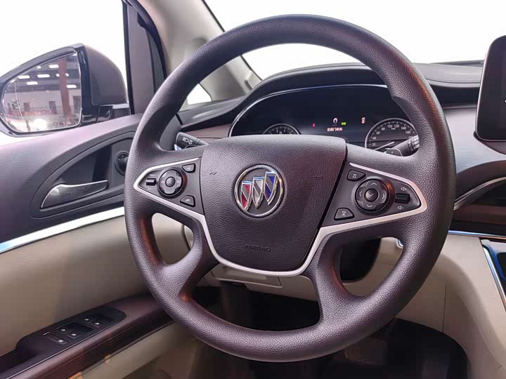 Buick GL8 ES, 2023 — фото 4 из 9