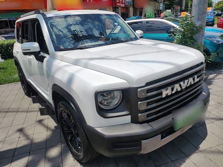 Haval Raptor Hybrid, 2024 — фото 4 из 9