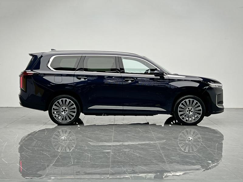 Exeed VX C-DM Hybrid, 2024 — фото 8 из 12
