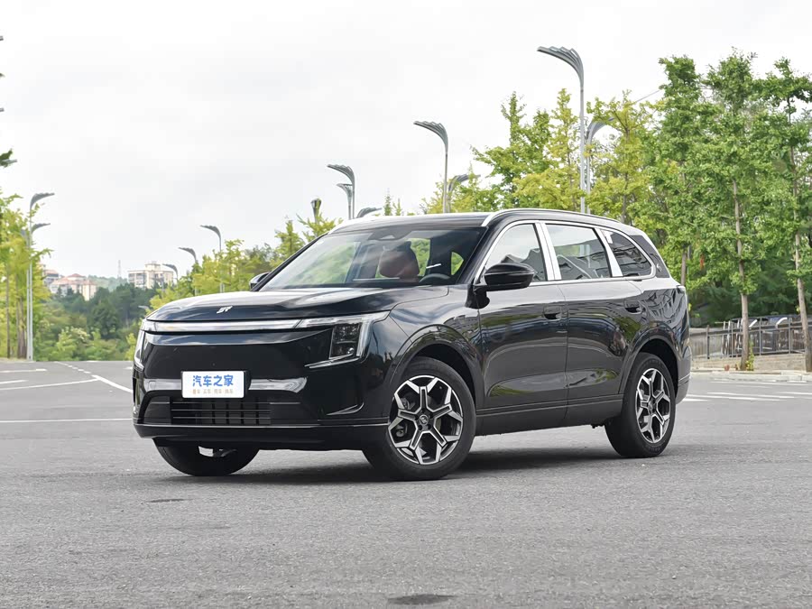 Jetour Shanhai L7 Plus, 2026 — купить в Воронеже под ключ