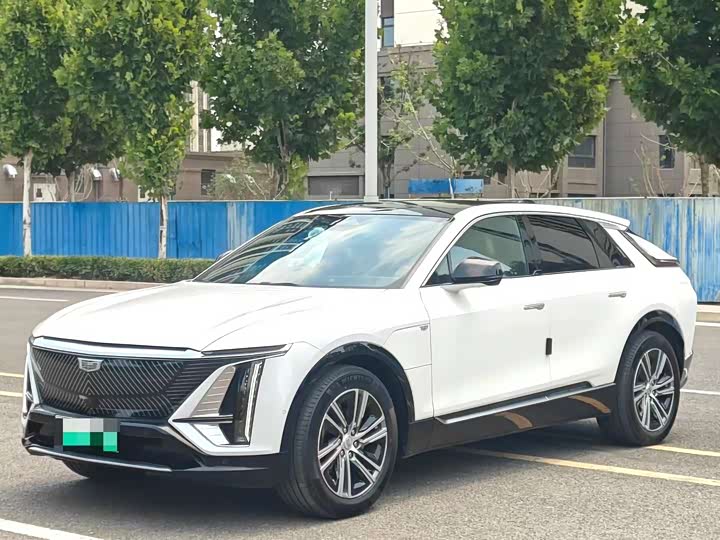 Cadillac Lyriq, 2022 — купить в Казани под ключ