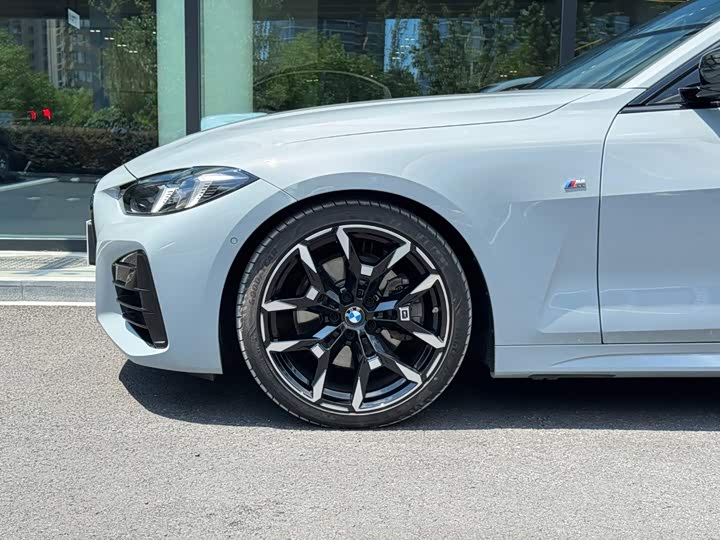 BMW 4 Series, 2025 — фото 5 из 9