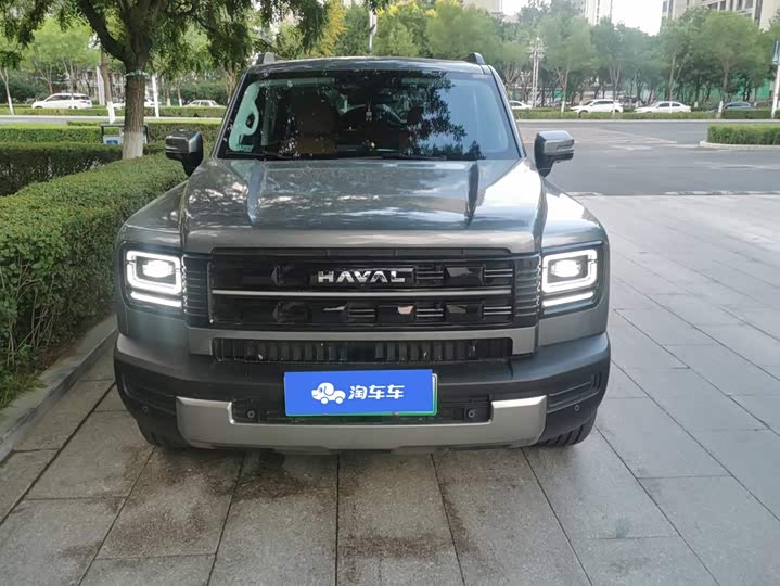 Haval Raptor Hybrid, 2026 — фото 2 из 9