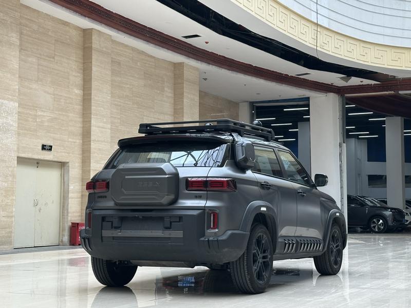 Geely Cowboy, 2025 — фото 6 из 12