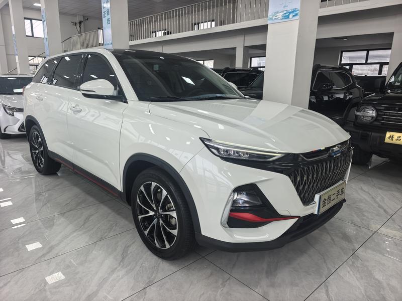 Changan Oshan X7 Plus, 2023 — фото 3 из 10