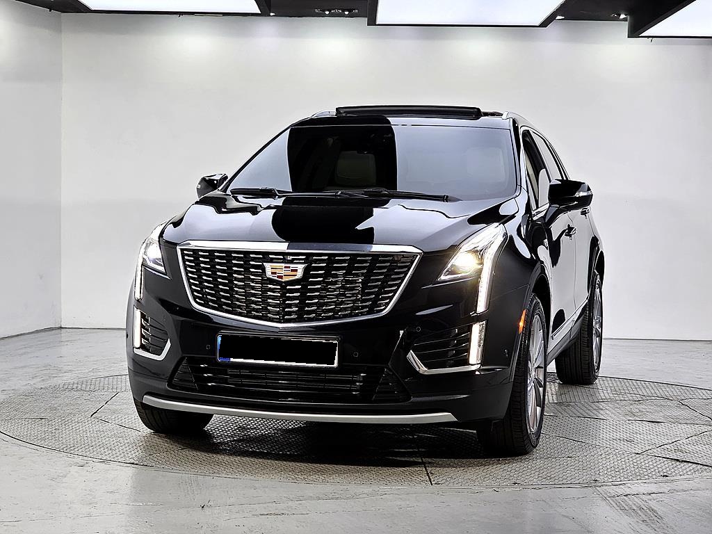 Cadillac XT5, 2023 — фото 3 из 12