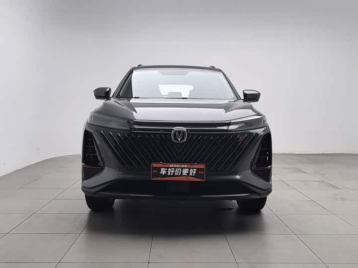 Changan CS75 Plus, 2022 — фото 3 из 9