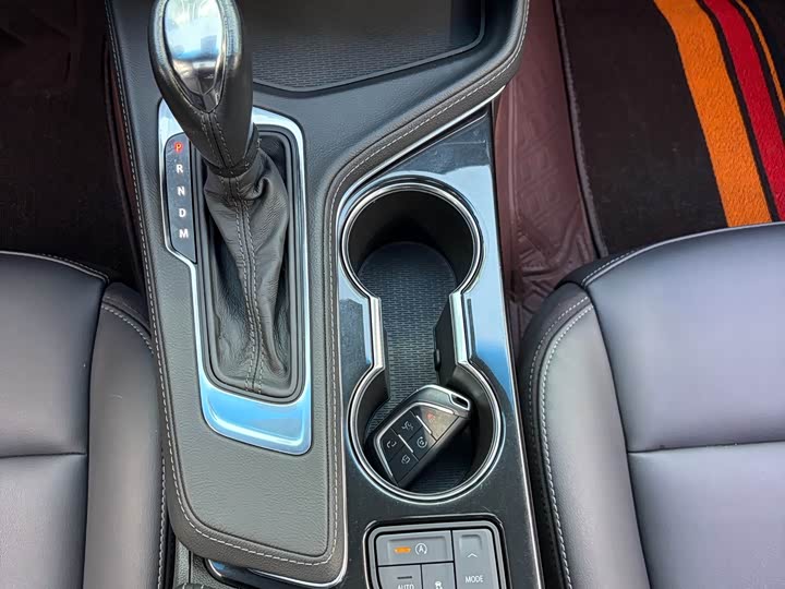 Cadillac CT4, 2022 — фото 9 из 9