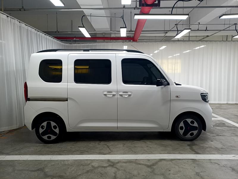 Wuling Sunshine EV, 2025 — фото 8 из 12