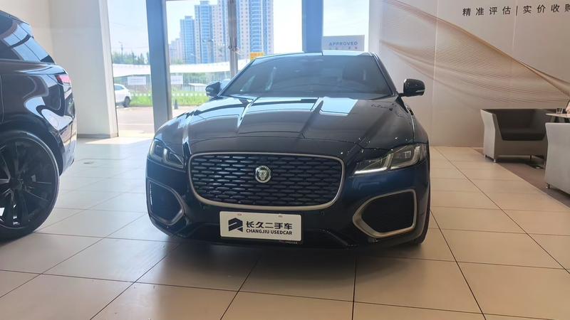 Jaguar XF L, 2024 — фото 2 из 9