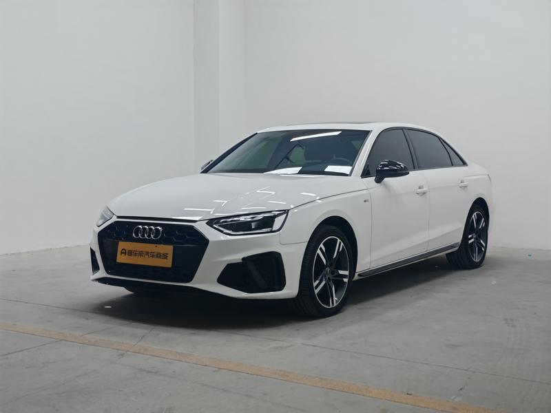 Audi A4L, 2022 — купить в Санкт-Петербурге под ключ