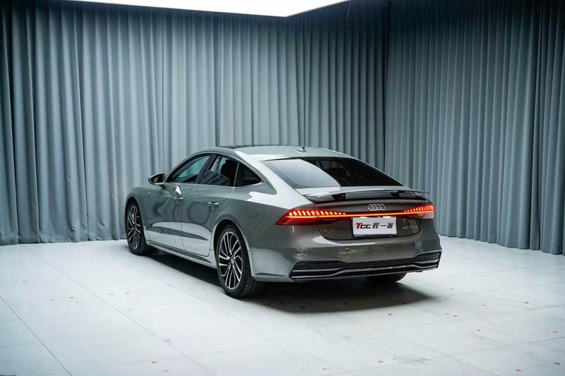 Audi A7, 2023 — фото 2 из 7