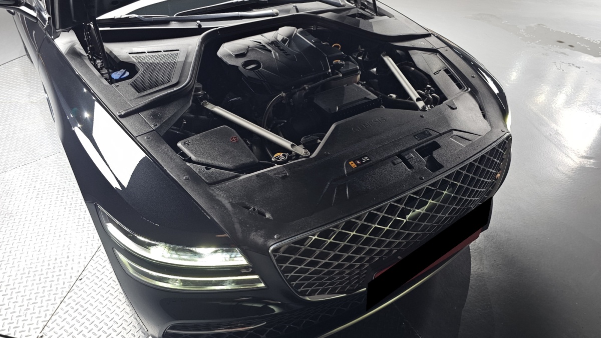 Genesis G80, 2023 — фото 6 из 12