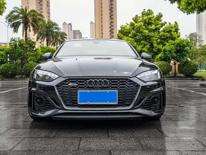 Audi RS 5, 2024 — фото 2 из 9