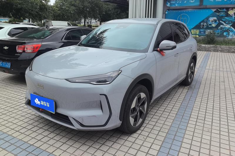 Geely Galaxy E5, 2025 — купить в Нижнем Новгороде под ключ
