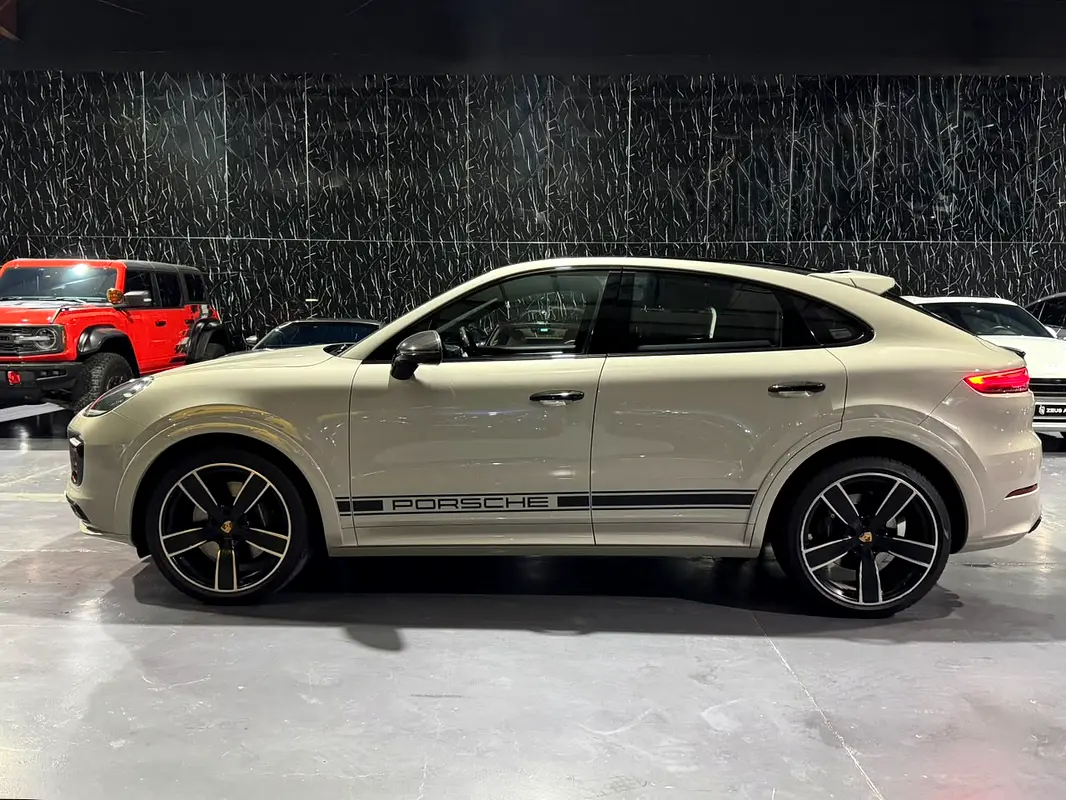 Porsche Cayenne, 2023 — фото 7 из 10