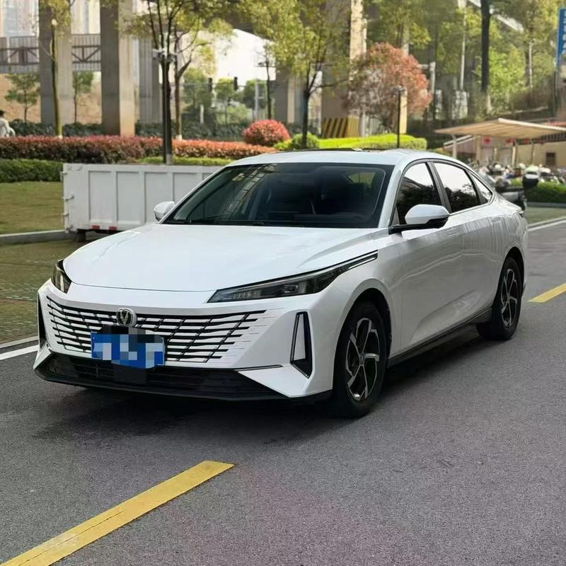 Changan Eado Plus, 2024 — купить в Владимире под ключ