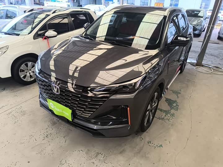 Changan CS55 Plus, 2022 — купить в Самаре под ключ