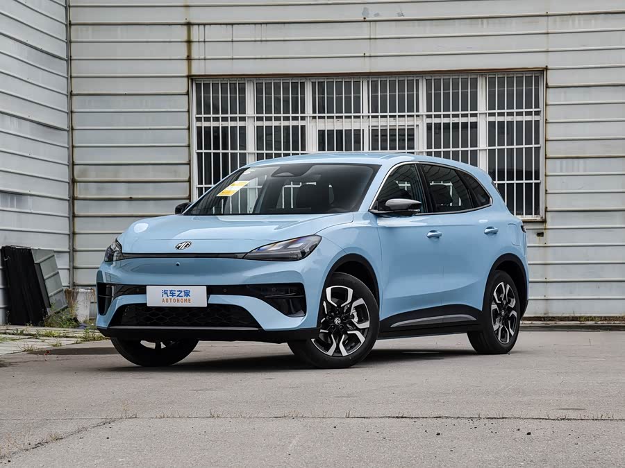 MG Motor 4X, 2026 — купить в Костроме под ключ