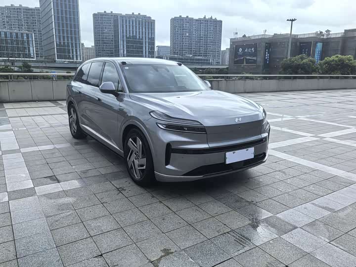 Nio Onvo L90, 2025 — фото 4 из 9