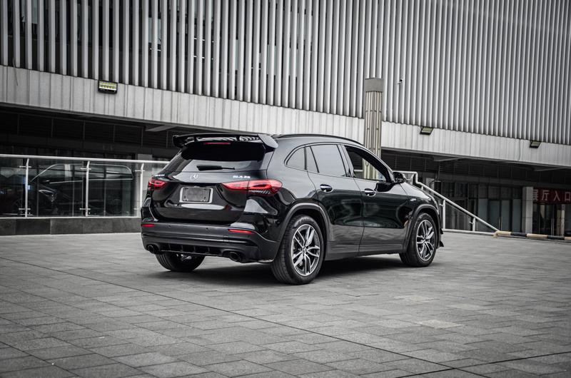 Mercedes-Benz GLA-Class AMG, 2022 — фото 6 из 12