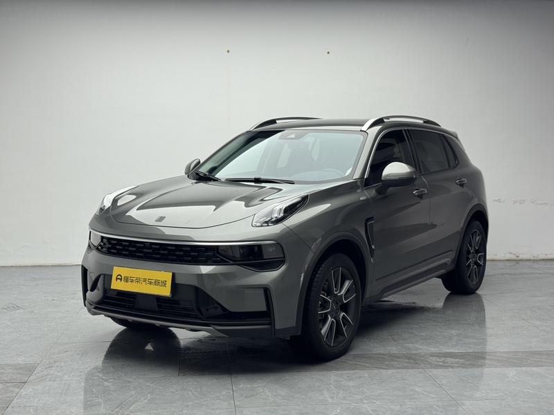 Lynk & Co 01, 2022 — купить в Орле под ключ