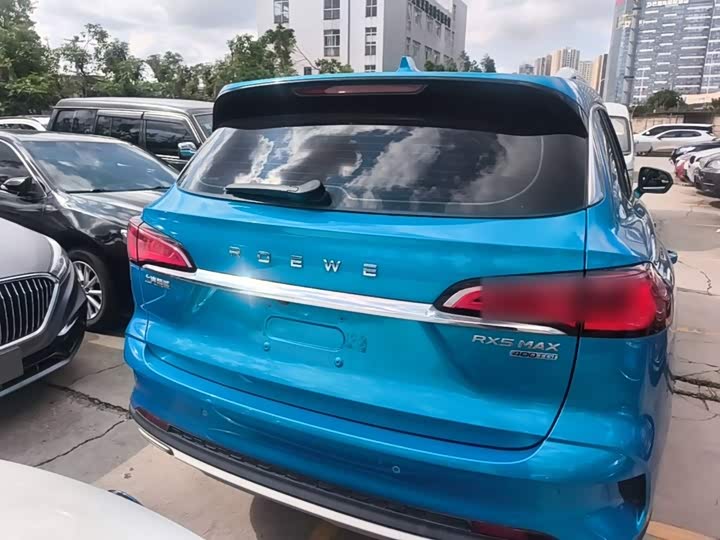 Roewe RX5 Max, 2021 — фото 6 из 9
