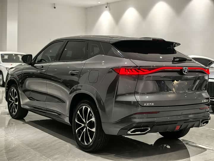 Changan UNI-Z Hybrid, 2024 — фото 6 из 9