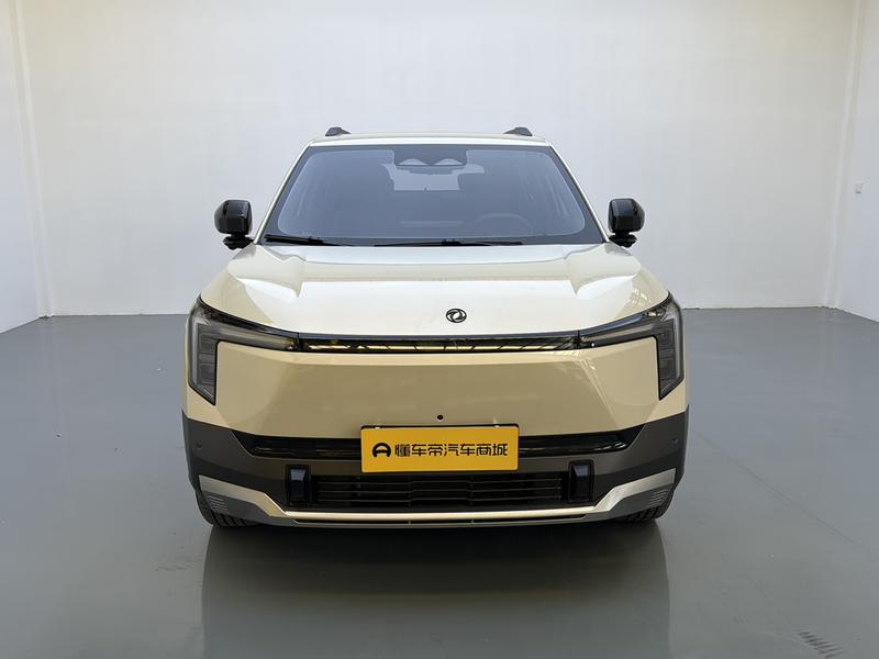 Dongfeng Yipai Nano 06, 2025 — фото 2 из 12