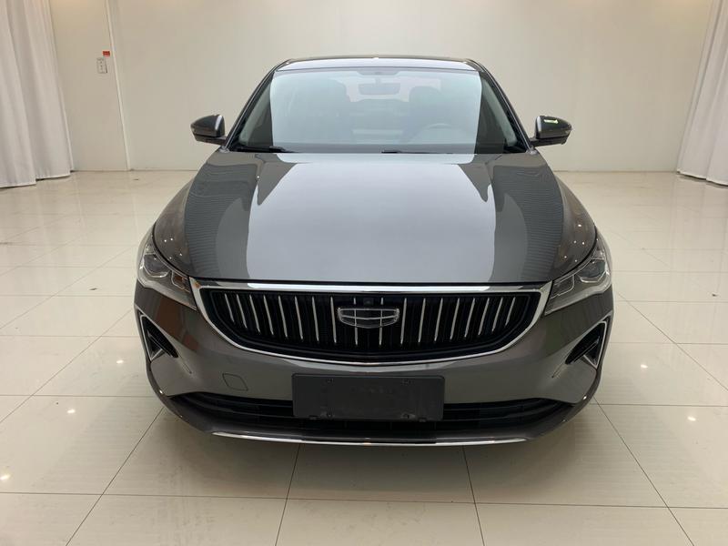 Geely Emgrand, 2022 — фото 2 из 12