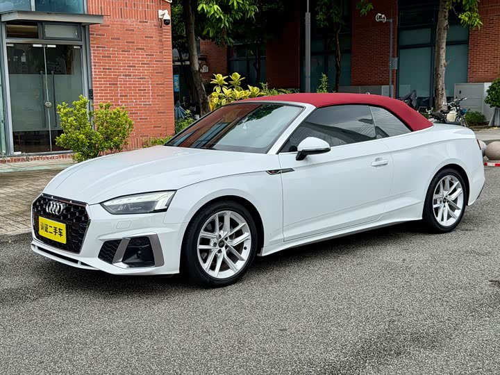 Audi A5, 2024 — фото 9 из 9