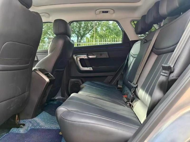 Chery Jaecoo J7 (Explore 06), 2023 — фото 10 из 11