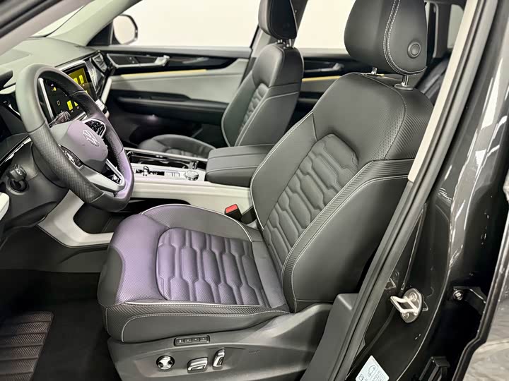 Volkswagen Teramont X, 2021 — фото 7 из 9