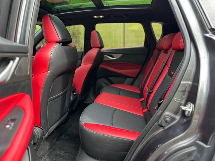 Changan CS35 Plus, 2022 — фото 9 из 9