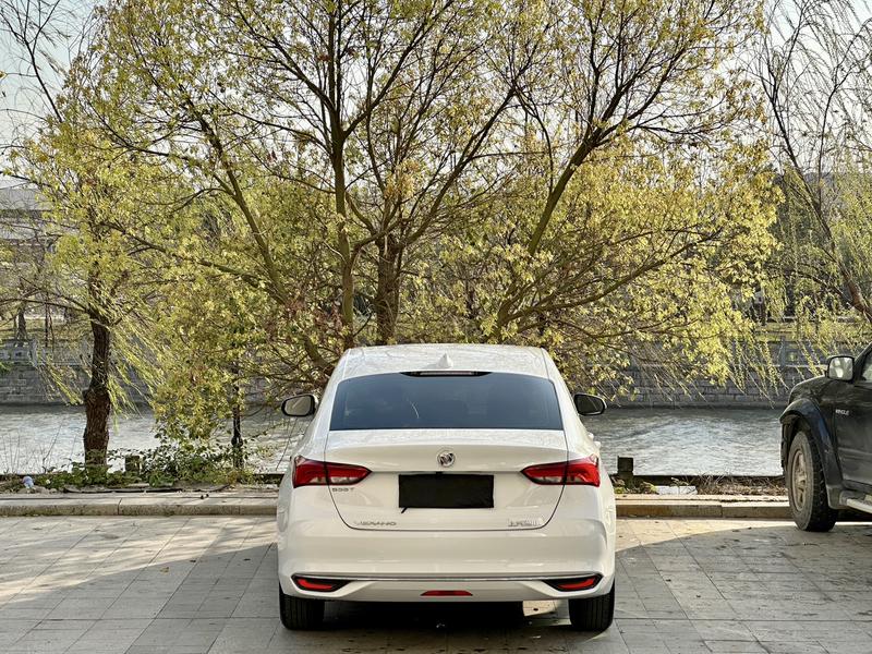 Buick Verano, 2021 — фото 3 из 12