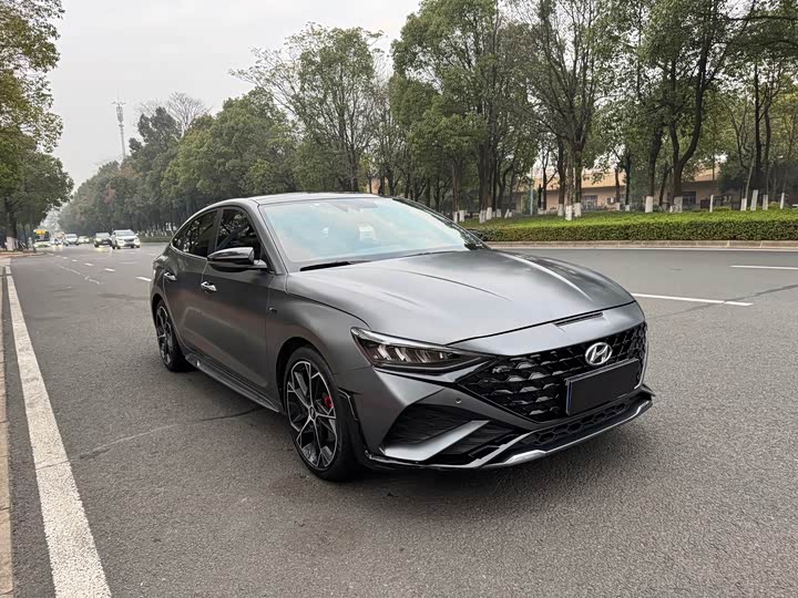 Hyundai Lafesta, 2022 — фото 3 из 9