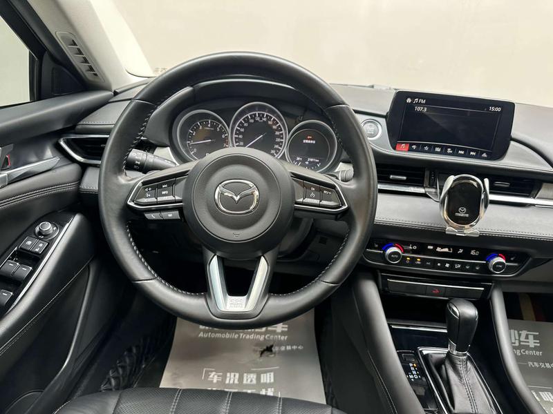 Mazda Atenza, 2022 — фото 7 из 12