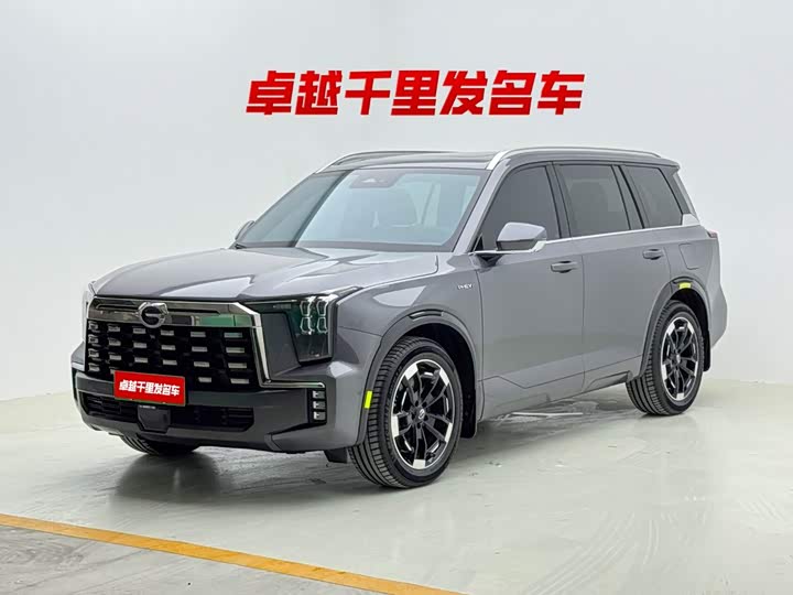GAC Trumpchi ES9, 2024 — купить в Липецке под ключ