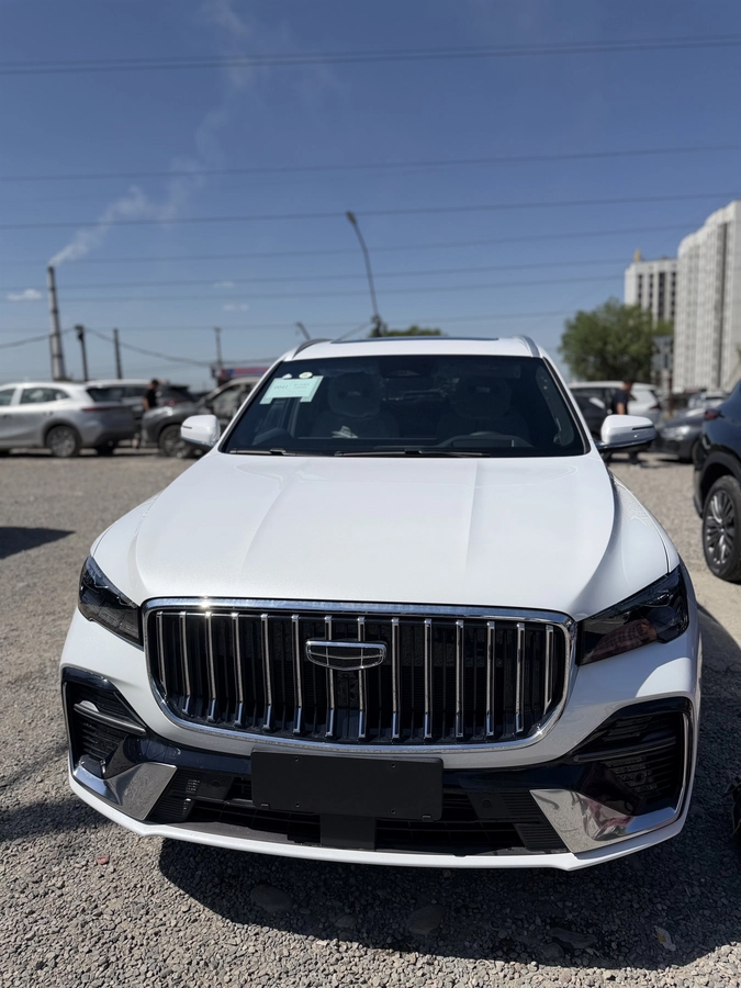 Geely Monjaro, 2026