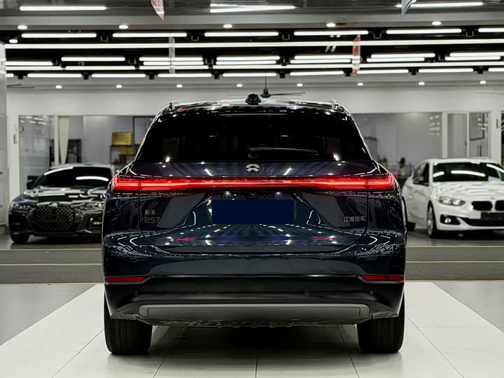 Nio ES7, 2023 — фото 5 из 9