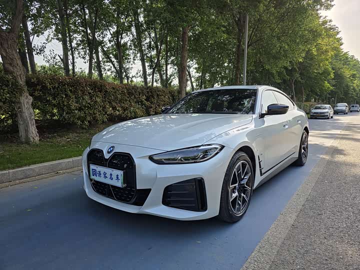 BMW i4, 2025 — купить в Уфе под ключ
