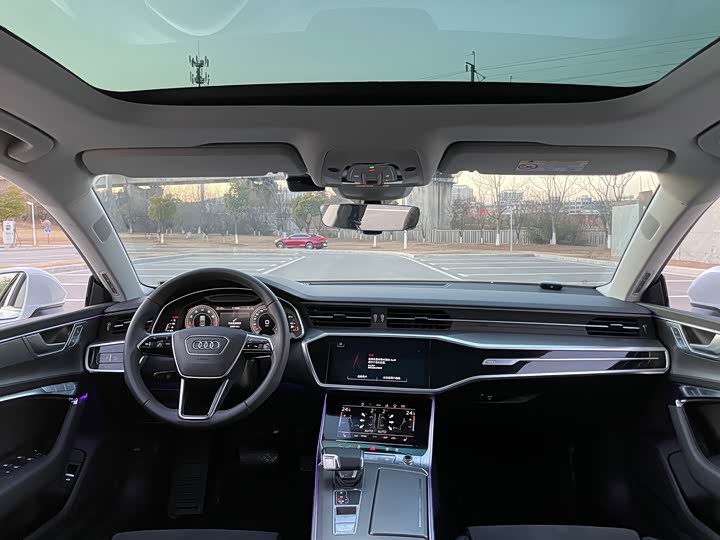 Audi A7, 2023 — фото 9 из 9