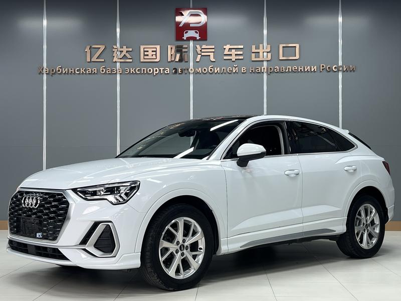 Audi Q3 Sportback, 2022 — купить в Санкт-Петербурге под ключ