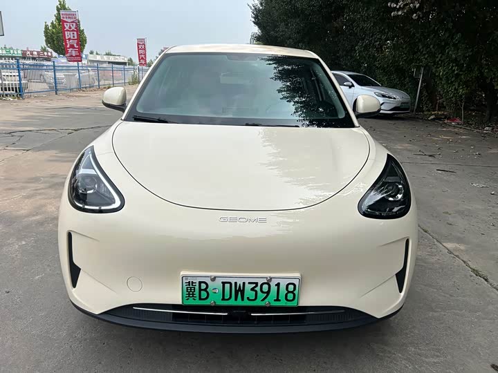 Geely Galaxy Geome, 2025 — фото 2 из 9
