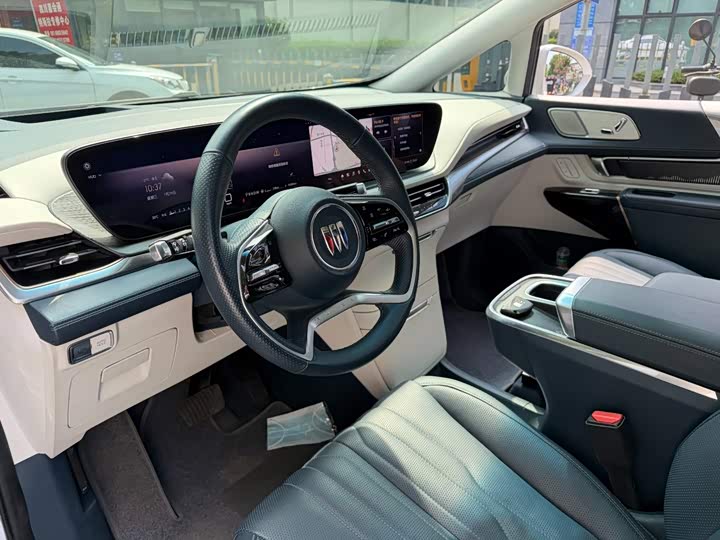 Buick GL8 Century, 2023 — фото 7 из 9